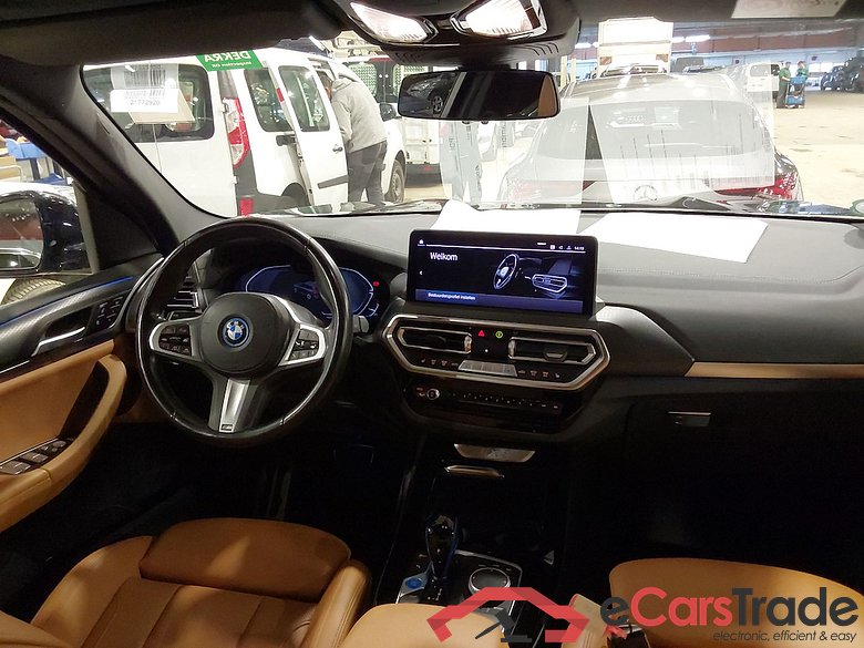 BMW IX3 80KWH AUTO #6
