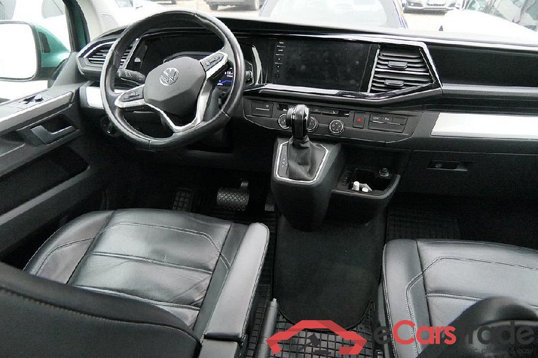 T6.1 Transporter Multivan Multivan Comfortline FWD 2.0 TDI 110KW AT7 7 Sitzer E6d #3
