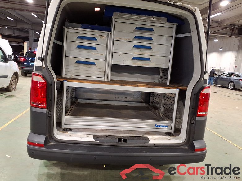 VOLKSWAGEN TRANSPORTER 1400 FOU LWB DSL - 2.0 TDi SCR BMT STOCK #3