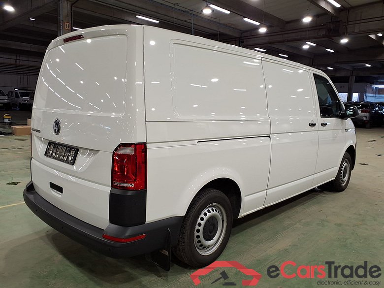 VOLKSWAGEN TRANSPORTER 1400 FOU LWB DSL - 2.0 TDi SCR BMT STOCK #4