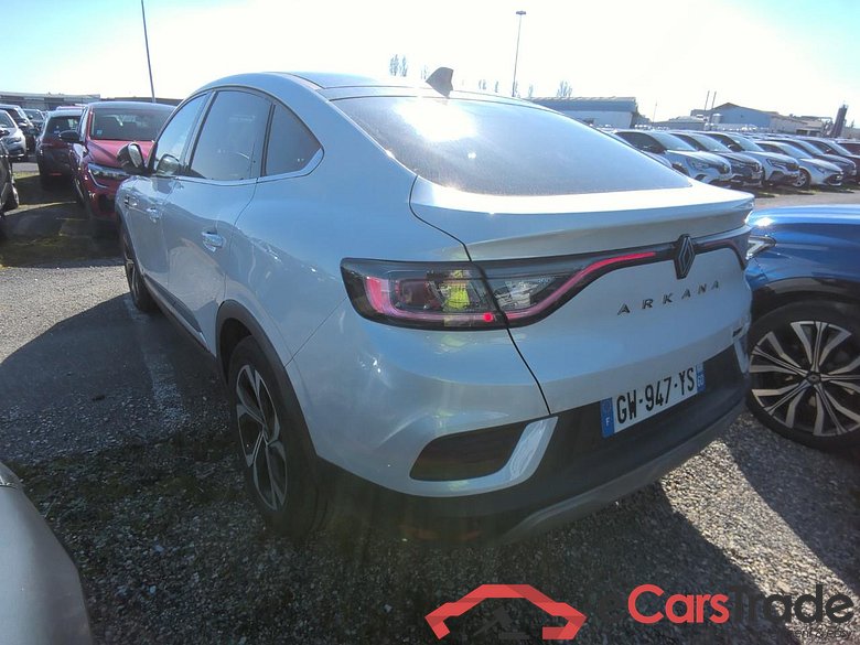 ARKANA TECHNO E-TECH FULL HYB 145 RISK #6