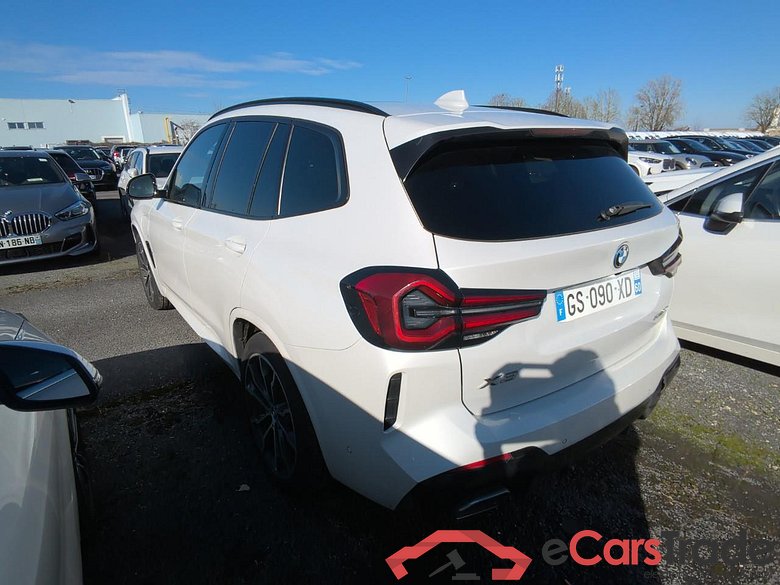 X3 XDRIVE 30E 292 MSPORT RSK WIP #6