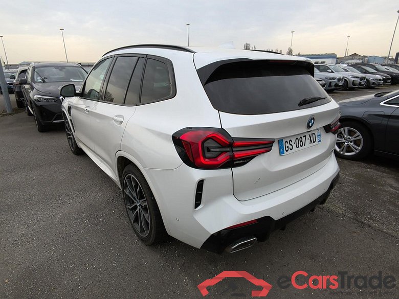 X3 XDRIVE 30E 292 MSPORT RSK WIP #6