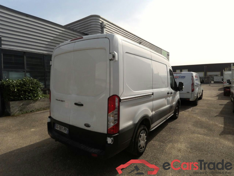 TRANSIT FGN T310 L2H2 TR BUSIN #5