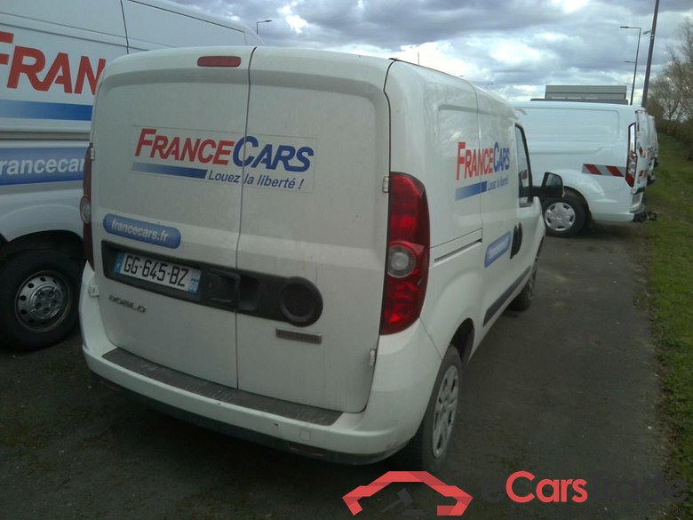 DOBLO CARGO 1.3MJ PRO LOUNGE #4