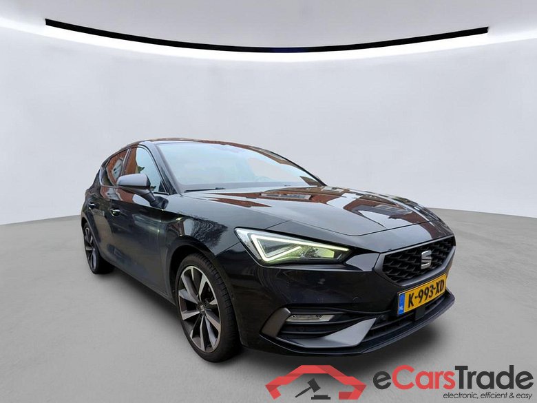 SEAT LEON 110 kW #4
