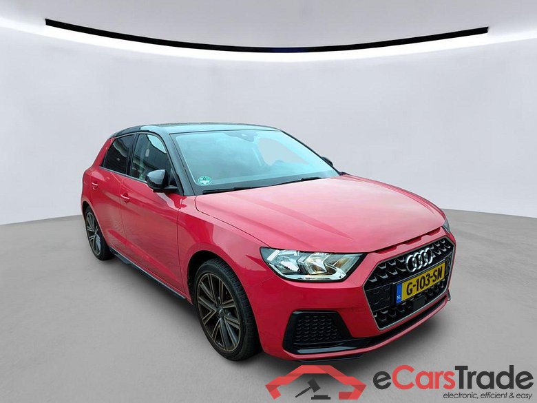 AUDI A1 Sportback 85 kW #4