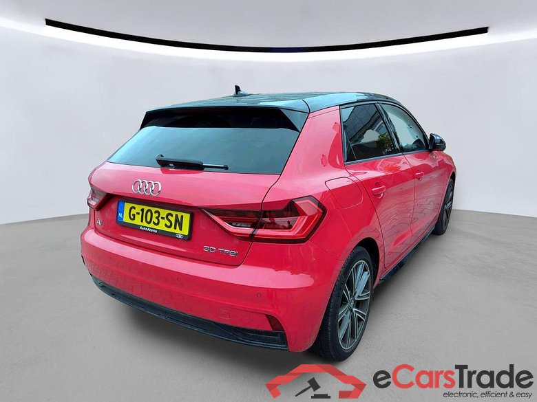 AUDI A1 Sportback 85 kW #5