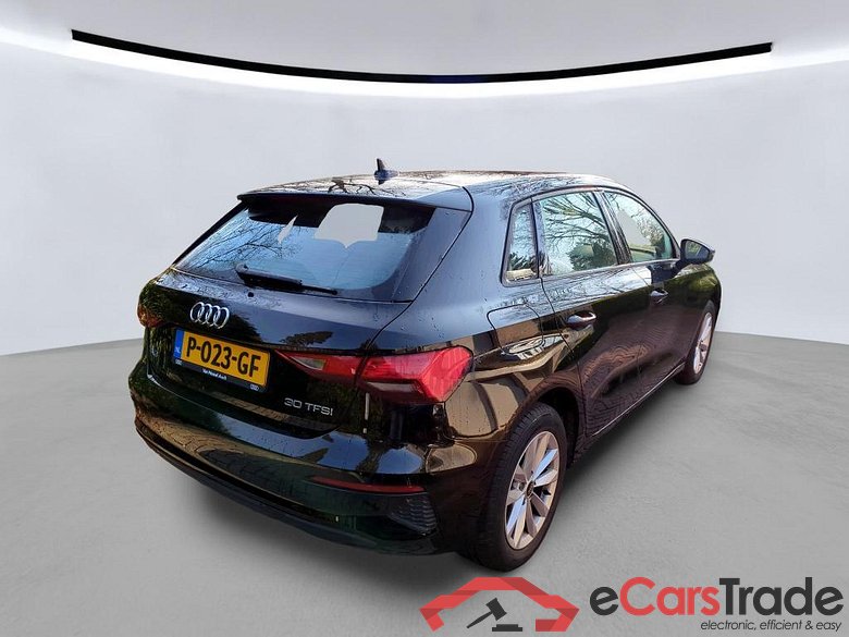 AUDI A3 Sportback 81 kW #4