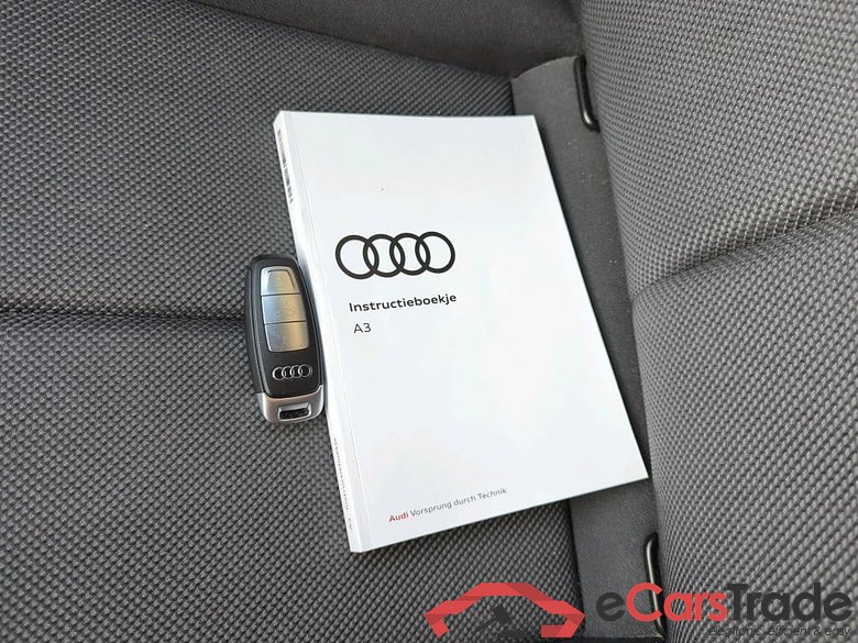 AUDI A3 Sportback 81 kW #5