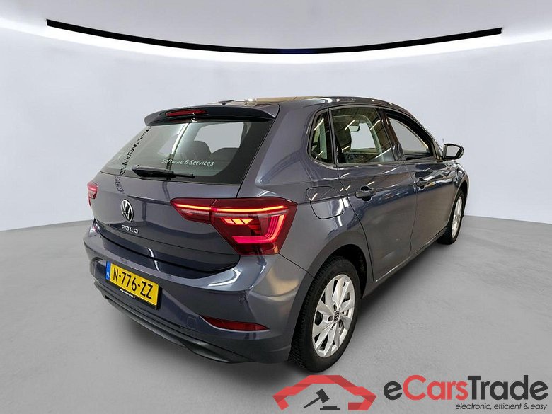 VOLKSWAGEN POLO 70 kW #5