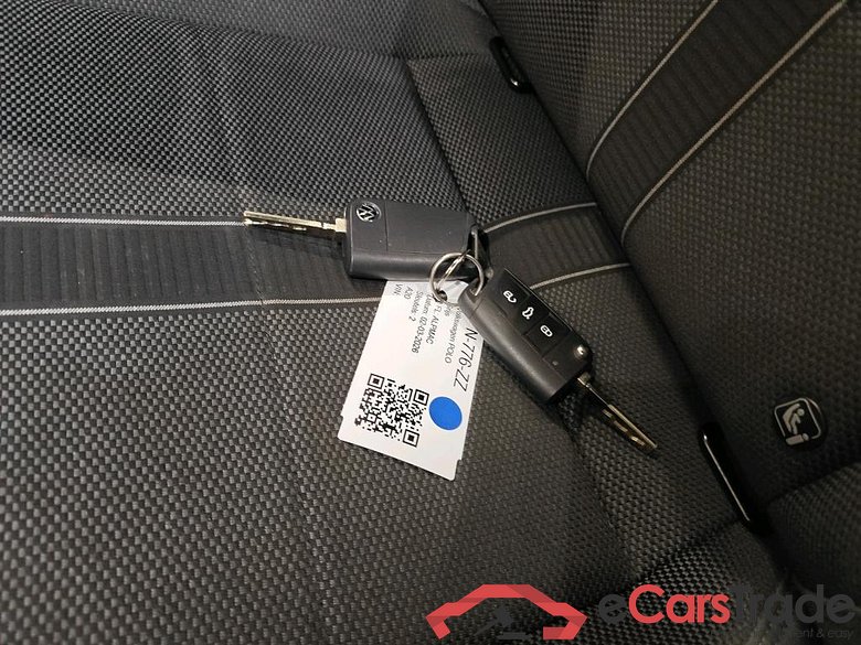 VOLKSWAGEN POLO 70 kW #6