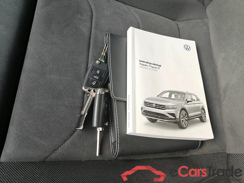 VOLKSWAGEN Tiguan 96 kW #6