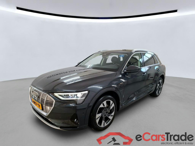 AUDI e-tron 300 kW #1