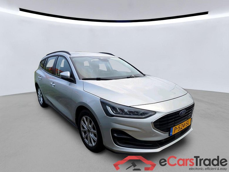 FORD Focus Wagon 91 kW #4