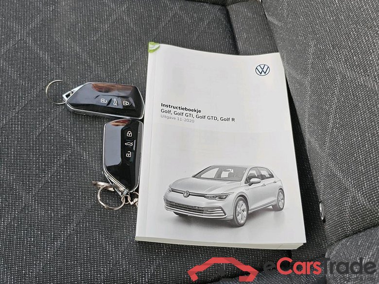 VOLKSWAGEN GOLF 81 kW #5