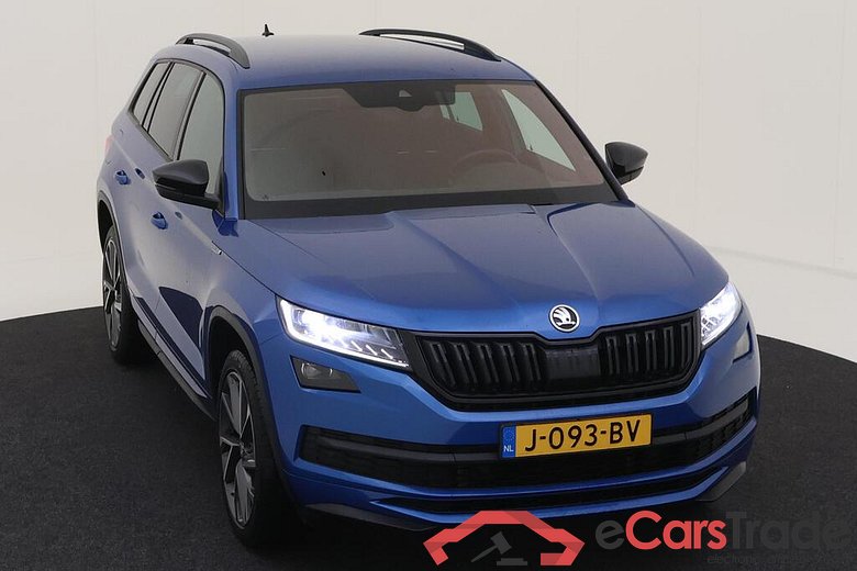 SKODA Kodiaq 110 kW #4