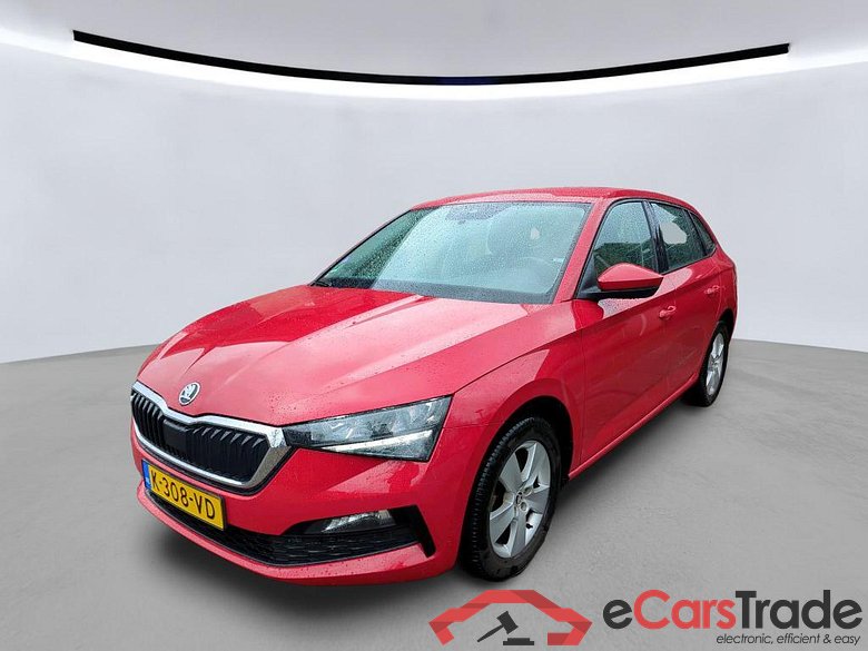 SKODA Scala 81 kW #1