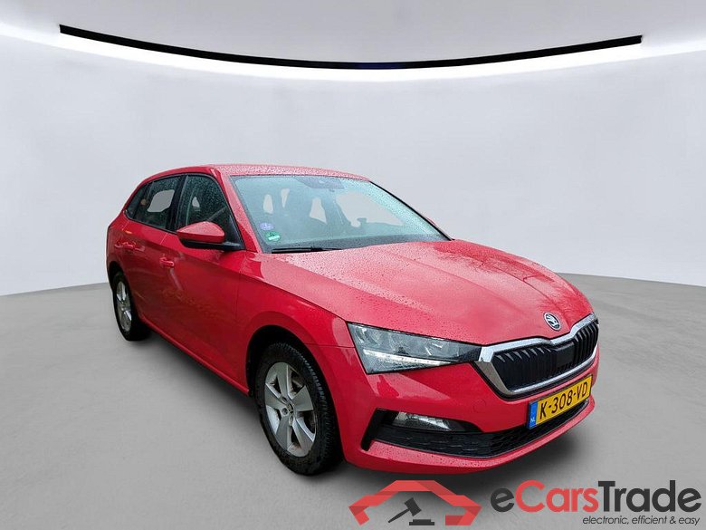 SKODA Scala 81 kW #3