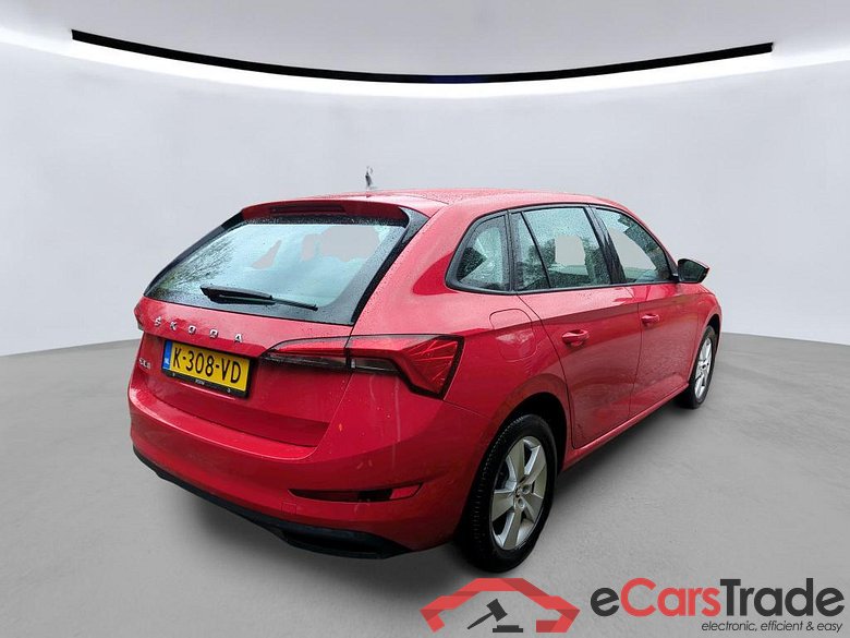 SKODA Scala 81 kW #4