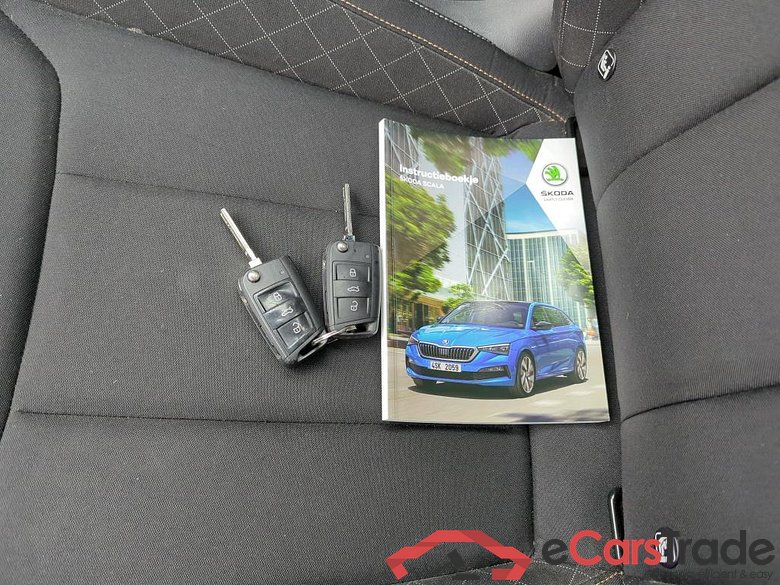 SKODA Scala 81 kW #5