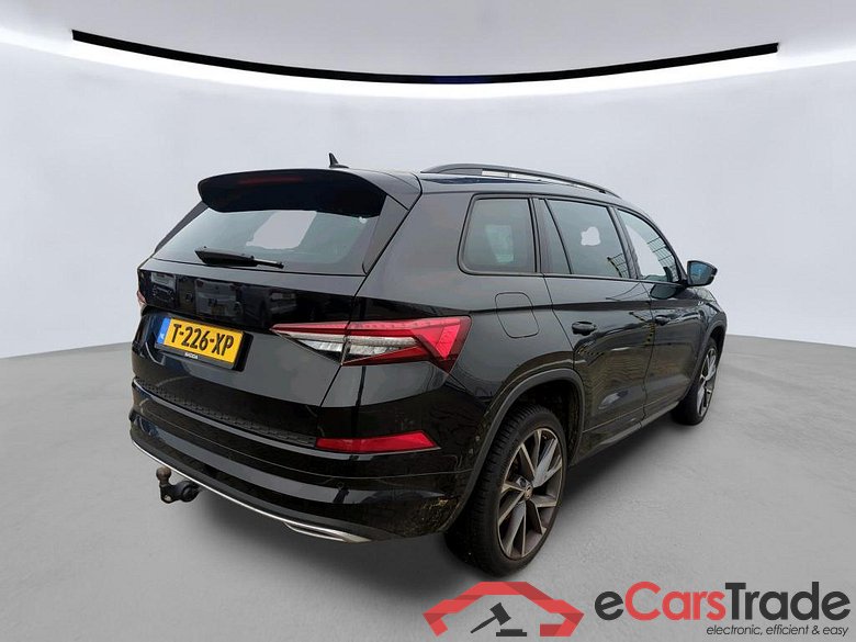 SKODA Kodiaq 110 kW #6