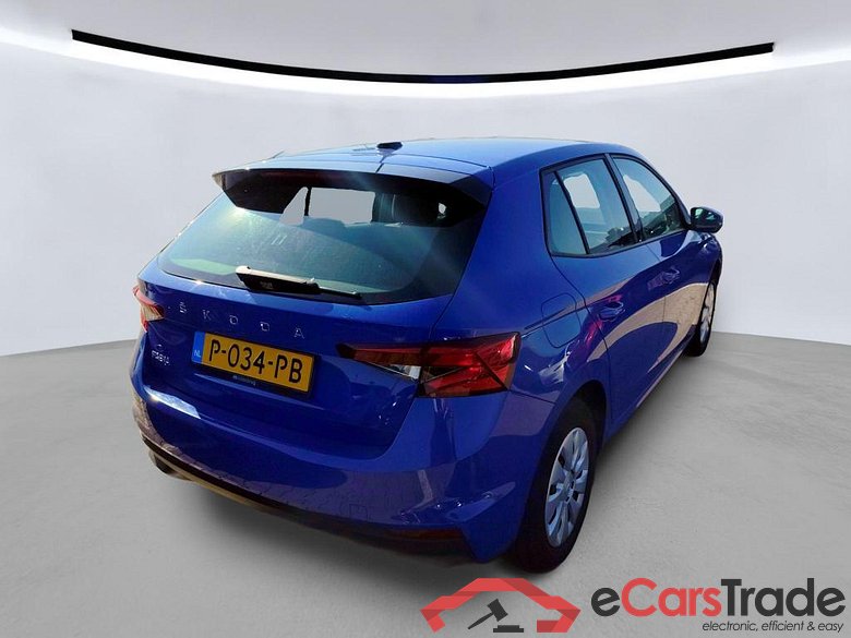 SKODA FABIA 70 kW #5