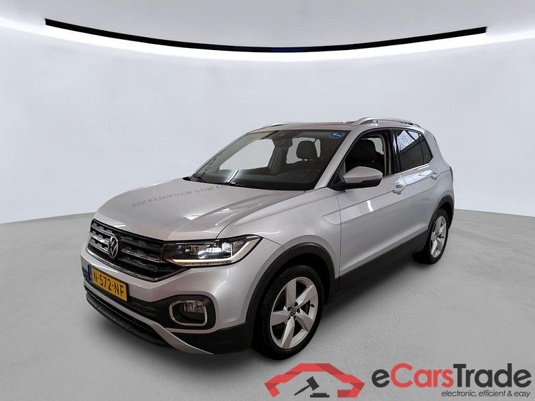 VOLKSWAGEN T-Cross 81 kW