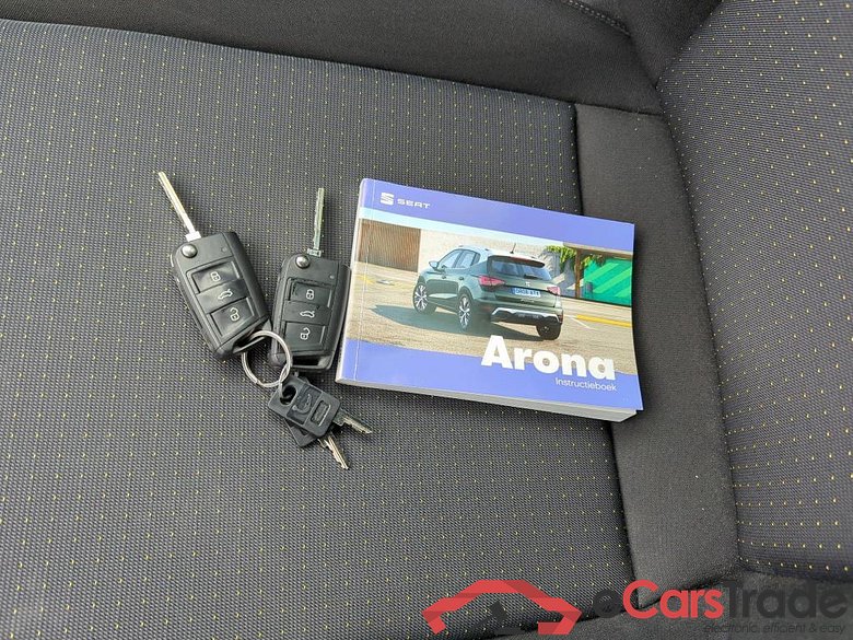 SEAT Arona 70 kW #6