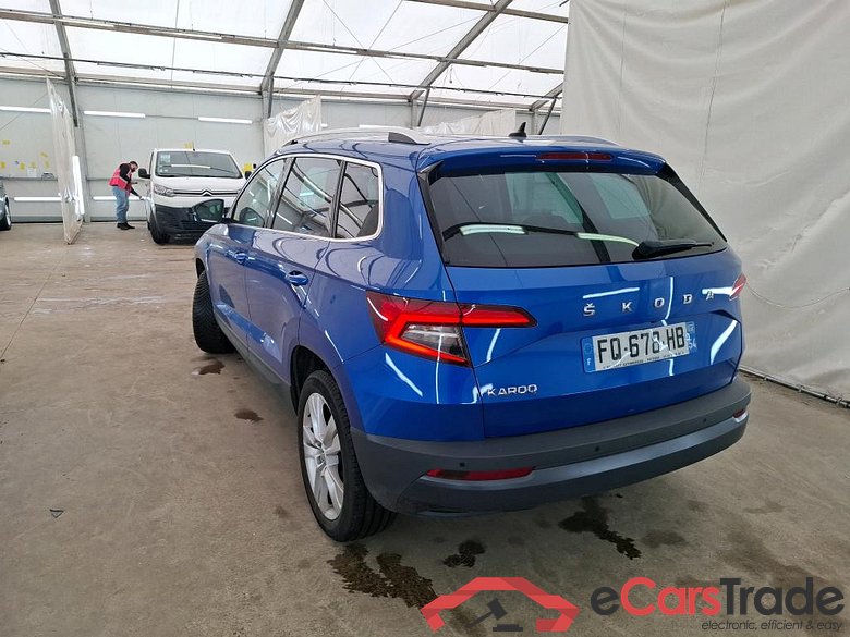 Karoq Style 2.0 TDI 150CV BVM6 E6dT #2