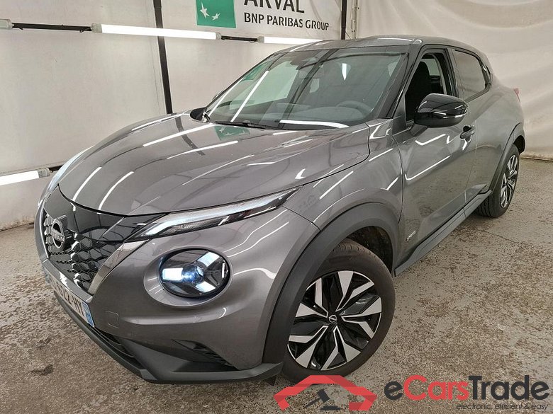 NISSAN Juke / 2019 / 5P / Crossover Hybrid 143 Business Edition #1