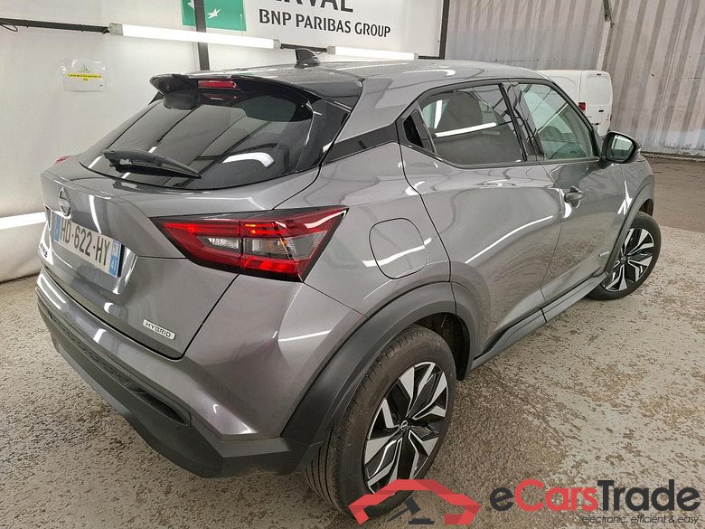 NISSAN Juke / 2019 / 5P / Crossover Hybrid 143 Business Edition #3