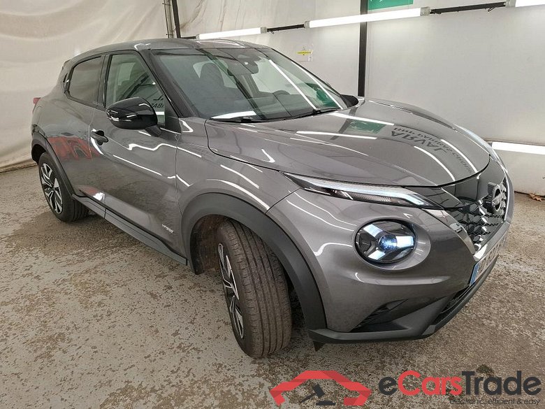 NISSAN Juke / 2019 / 5P / Crossover Hybrid 143 Business Edition #4