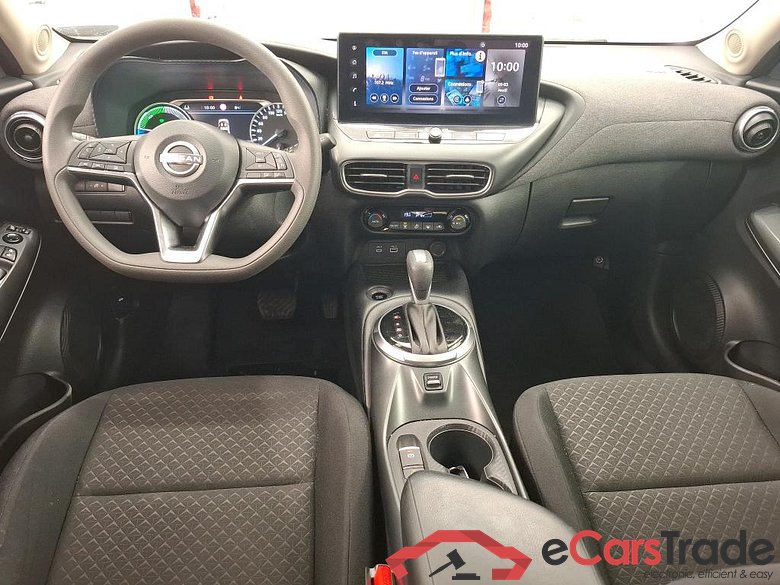 NISSAN Juke / 2019 / 5P / Crossover Hybrid 143 Business Edition #5