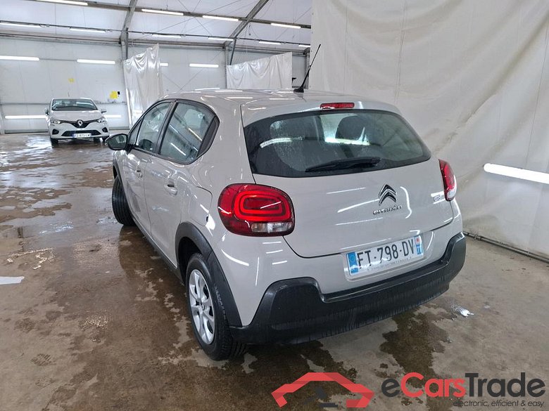 C3 Feel 1.2 PureTech 80CV BVM5 E6d #2