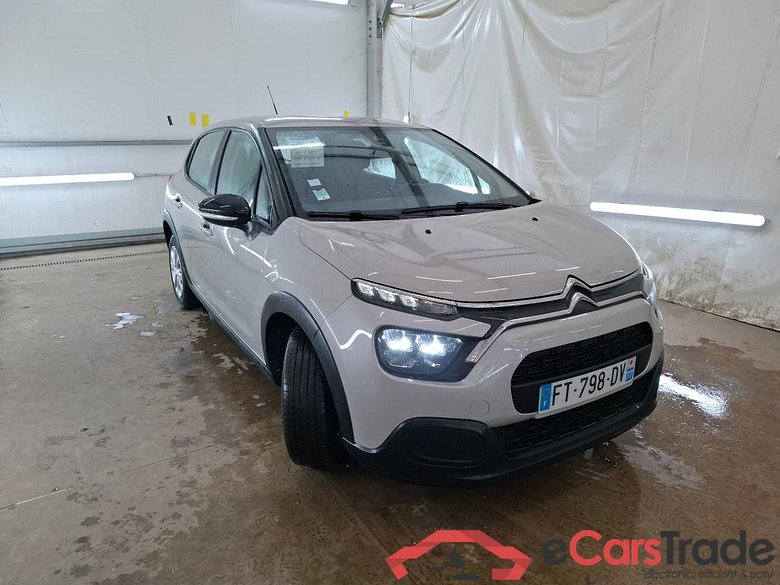 C3 Feel 1.2 PureTech 80CV BVM5 E6d #4