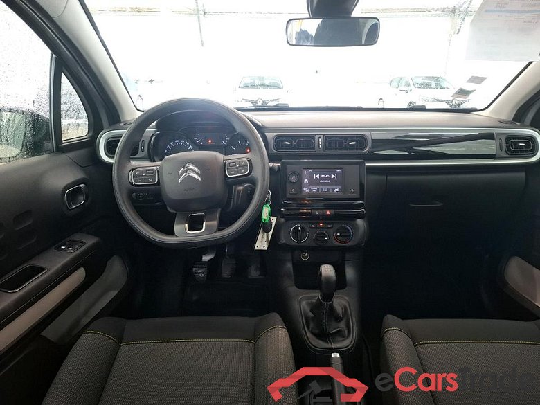 C3 Feel 1.2 PureTech 80CV BVM5 E6d #5