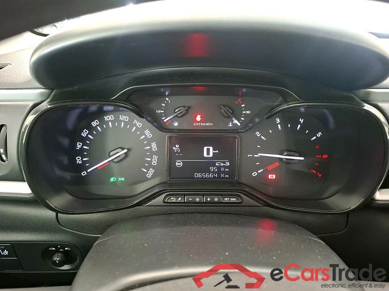 C3 Feel 1.2 PureTech 80CV BVM5 E6d #6