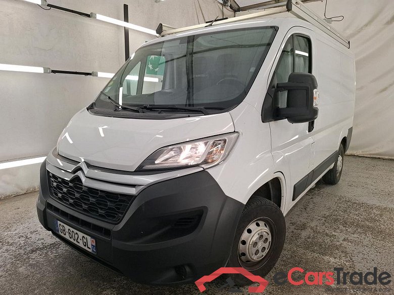 Jumper Fourgon 30 L1H1 Club BlueHDi 120 2.2 120CV BVM6 #1