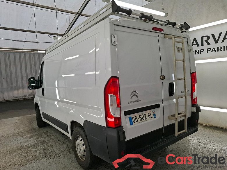 Jumper Fourgon 30 L1H1 Club BlueHDi 120 2.2 120CV BVM6 #2