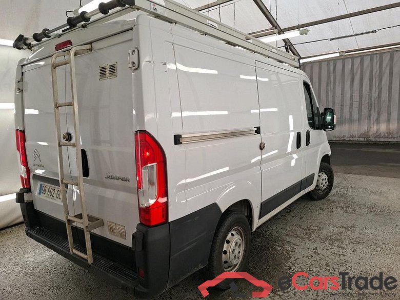 Jumper Fourgon 30 L1H1 Club BlueHDi 120 2.2 120CV BVM6 #3