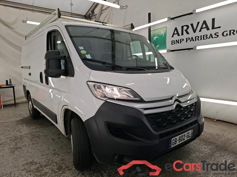 Jumper Fourgon 30 L1H1 Club BlueHDi 120 2.2 120CV BVM6 #4