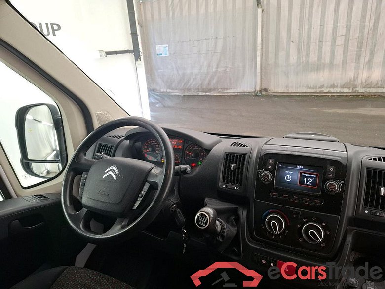 Jumper Fourgon 30 L1H1 Club BlueHDi 120 2.2 120CV BVM6 #5