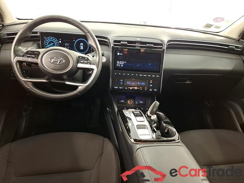 HYUNDAI Tucson / 2020 / 5P / SUV 1.6 PHEV 265 HTRAC CREATIVE 4WD AUTO #5