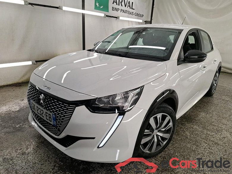 208 (e-) Active 50kWh BVA