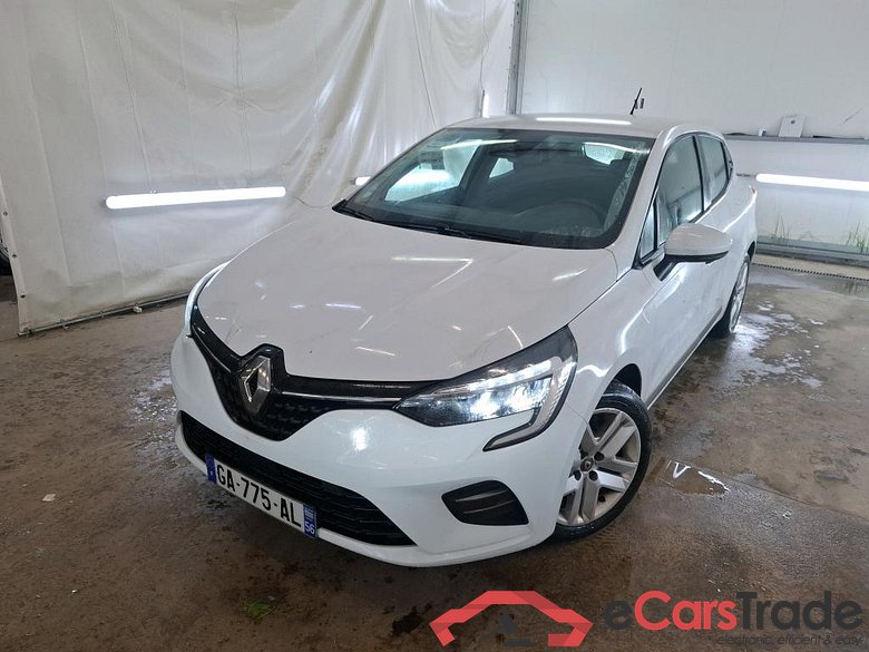 RENAULT Clio / 2019 / 5P / Berline Business SCe 65 #1