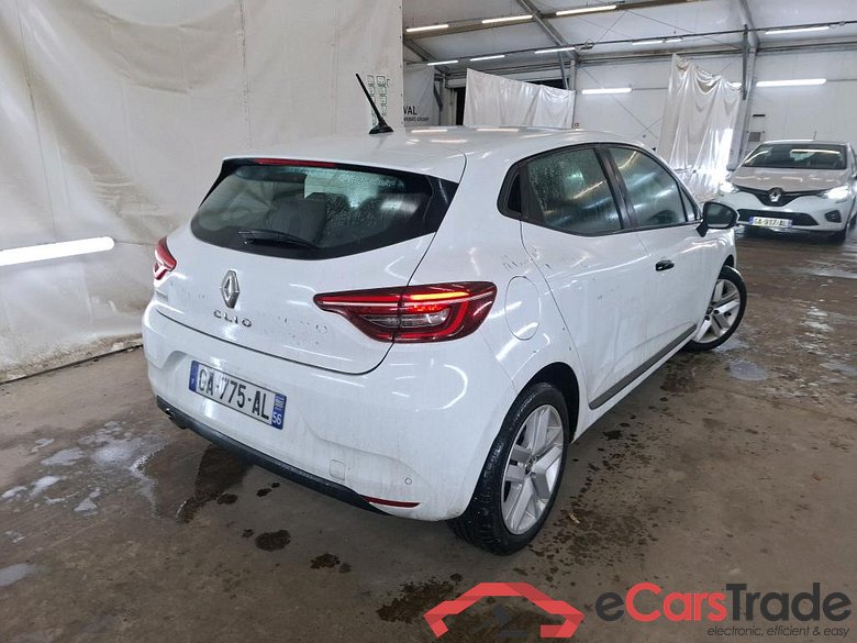 RENAULT Clio / 2019 / 5P / Berline Business SCe 65 #3