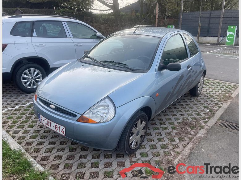 FORD Ka Ka 1.3i Start #1