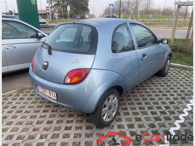 FORD Ka Ka 1.3i Start #2