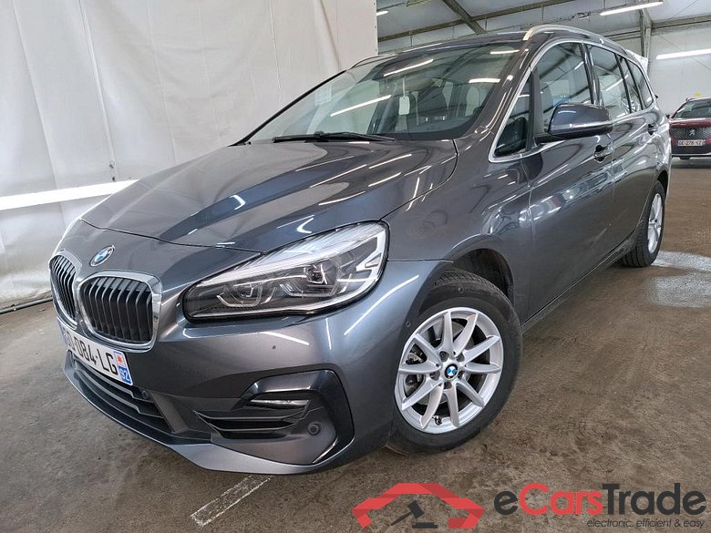 Série 2 Gran Tourer 218i Lounge 1.5 140CV BVA7 E6dT #1